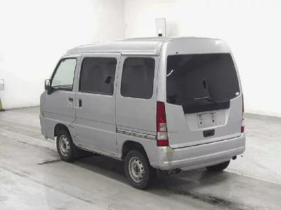 Subaru SAMBAR