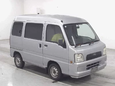 Subaru SAMBAR
