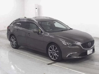 Mazda Atenza