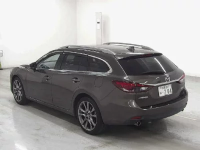 Mazda Atenza