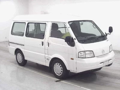 Mazda Bongo Van