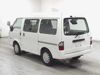 Mazda Bongo Van
