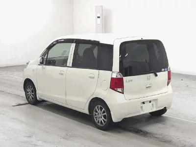 Honda Life
