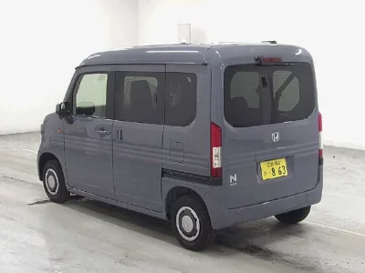 Honda N-Van