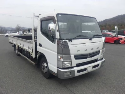 Mitsubishi Fuso Canter