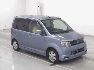 Mitsubishi eK Sport