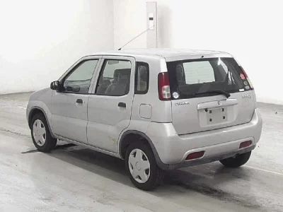 Suzuki SWIFT  с аукциона в Японии