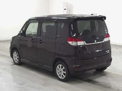 Suzuki Solio