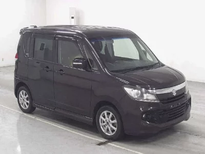 Suzuki Solio