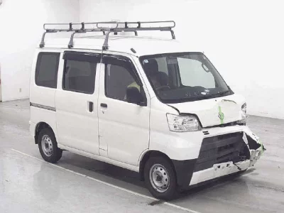 Daihatsu Hijet Cargo