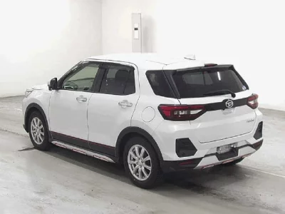 Daihatsu Rocky