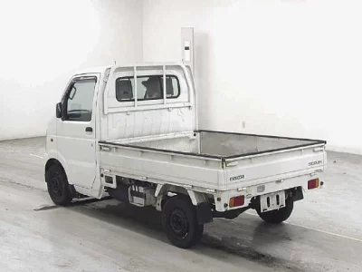 Mazda Scrum Truck
