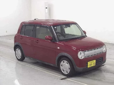 Suzuki Alto Lapin