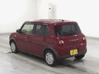 Suzuki Alto Lapin