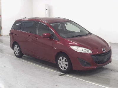 Mazda Premacy