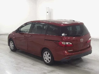 Mazda Premacy