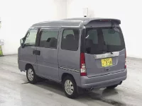 Subaru GOLF ALLTRACK лот № 6096 оценка 3.5  с аукциона в Японии 1