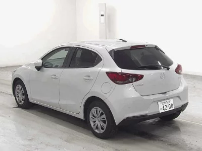 Mazda Mazda2