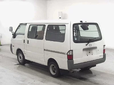 Mazda BONGO VAN
