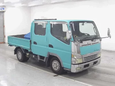 Mitsubishi Fuso Canter
