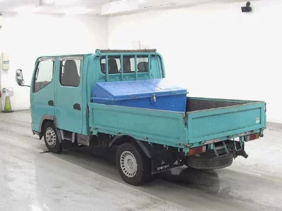 Mitsubishi Fuso Canter
