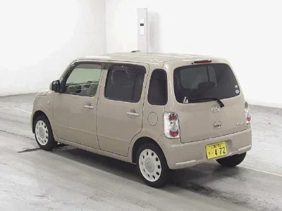 Daihatsu Mira
