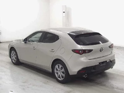 Mazda Mazda3