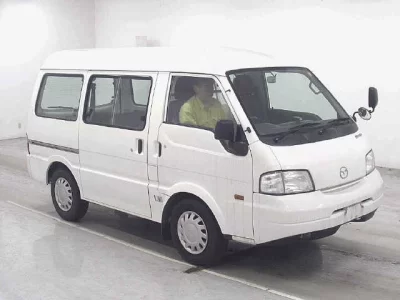 Mazda Bongo Van