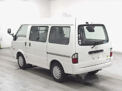 Mazda Bongo Van