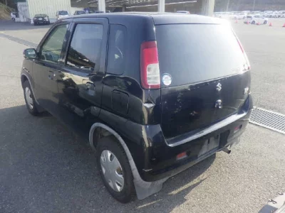Suzuki KEI