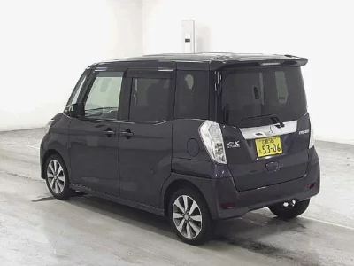 Mitsubishi eK X Space