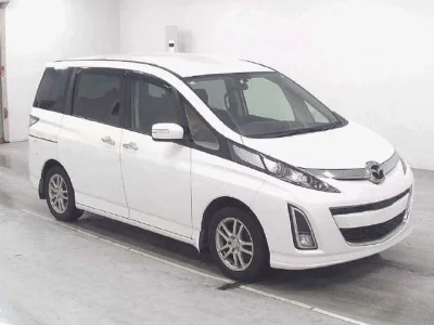Mazda Biante