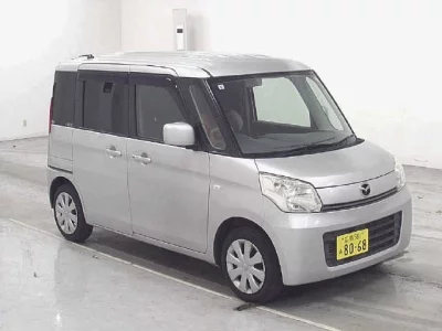 Mazda Flair Wagon