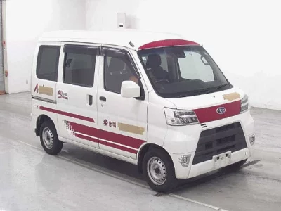 Subaru Sambar