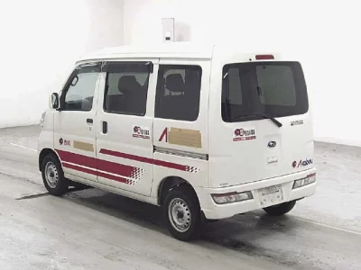Subaru Sambar