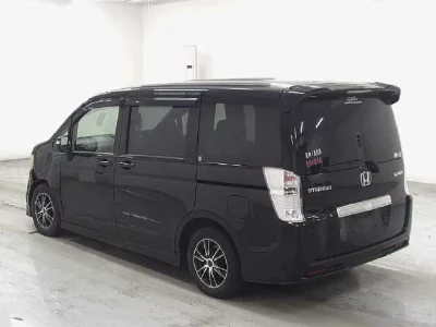 Honda STEP WAGON