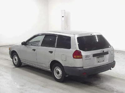 Mazda Familia S-Wagon