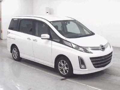 Mazda Biante