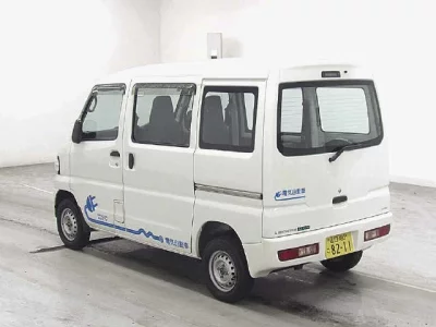 Mitsubishi Minicab MiEV