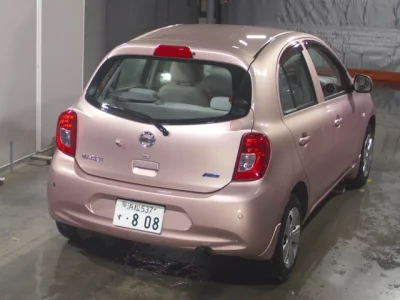 Nissan March