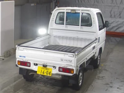 Honda Acty Truck