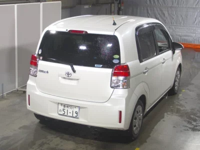 Toyota Spade
