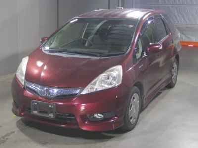 Honda FIT SHUTTLE