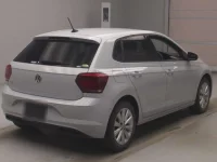 Volkswagen Polo лот № 80001 оценка R  с аукциона в Японии 1