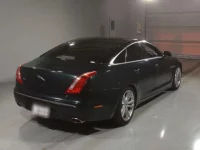 Jaguar XJ SERIES лот № 5009 оценка 4  с аукциона в Японии 1