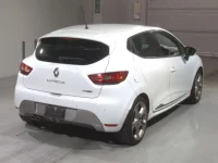 Renault LUTECIA лот № 5007 оценка 4  с аукциона в Японии 1