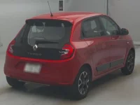 Renault TWINGO лот № 70005 оценка 3.5  с аукциона в Японии 1