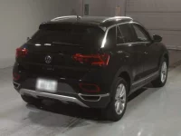 Volkswagen T-ROC лот № 5016 оценка 4.5  с аукциона в Японии 1