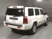 Chrysler JEEP COMMANDER лот № 4133 оценка 4  с аукциона в Японии 1