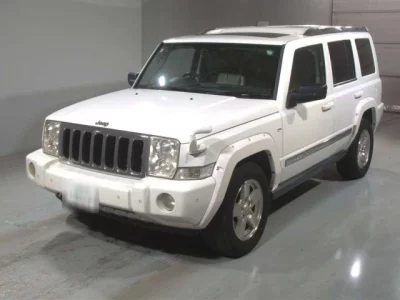 Chrysler JEEP COMMANDER  с аукциона в Японии